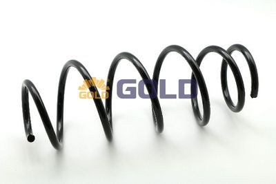 Пружина ходовой части JAPANPARTS GZJ3005H для CITROËN C1