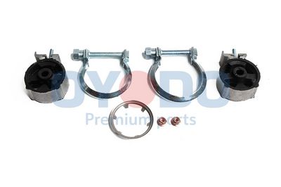 Noki-/hiukkassuodatin, korjaussarja Oyodo 20N0163-OYO – CITROËN, OPEL, PEUGEOT