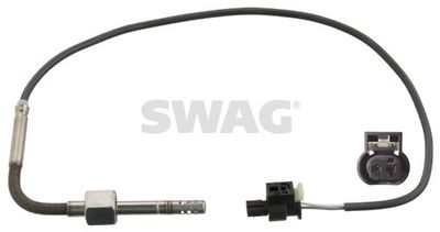 датчик, температура на изгорелите газове SWAG 10 10 0826