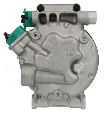 Compressor, air conditioning 89278