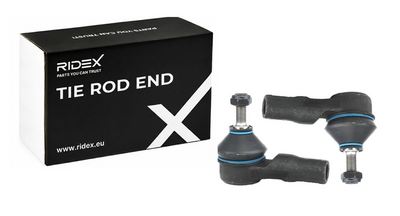 накрайник на напречна кормилна щанга RIDEX 914T0709