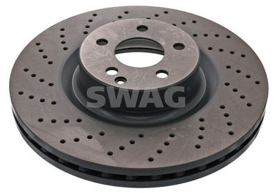 спирачен диск SWAG