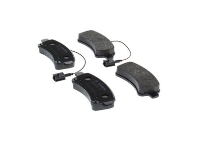 BREMSBELAGSATZ SCHEIBENBREMSE BOSCH 0986494765 25