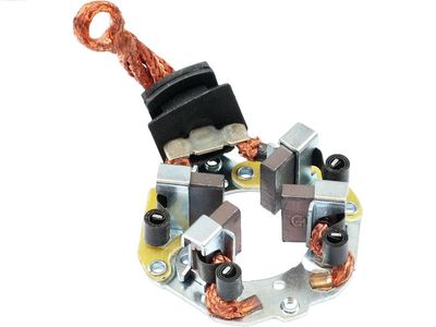 AS-PL Halter, Kohlebürsten