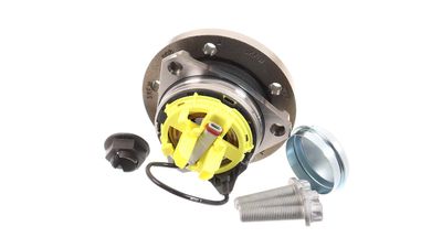 RADLAGERSATZ SKF VKBA6688 36