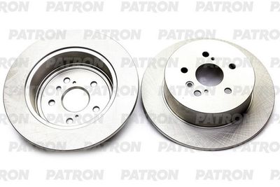 Тормозной диск PATRON PBD1020 для TOYOTA (GAC) HIGHLANDER