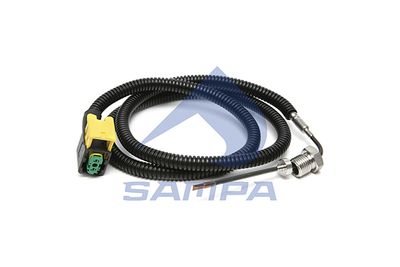 Sensor, de temperatura de gas de escape