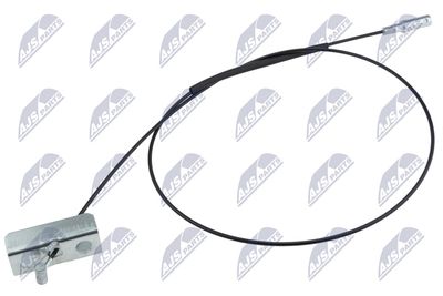Cięgło, hamulec postojowy NTY HLR-PL-037