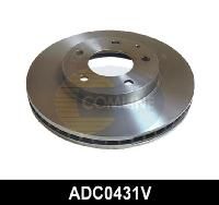 COMLINE ADC0431V Тормозные диски  для MAZDA MPV (Мазда Мпв)