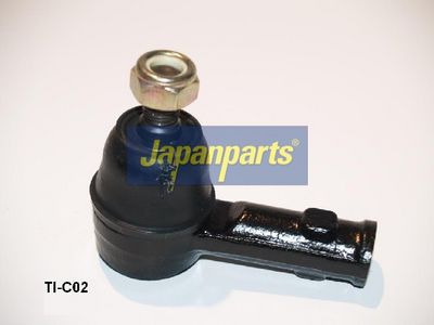 JAPANPARTS Skersinės vairo trauklės galas