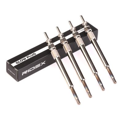 подгревна свещ RIDEX 243G0240