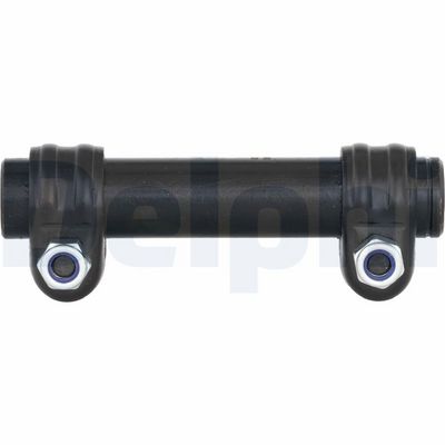 Bevestigingselement stuurstang (regelconnector lengte 120mm Voor)