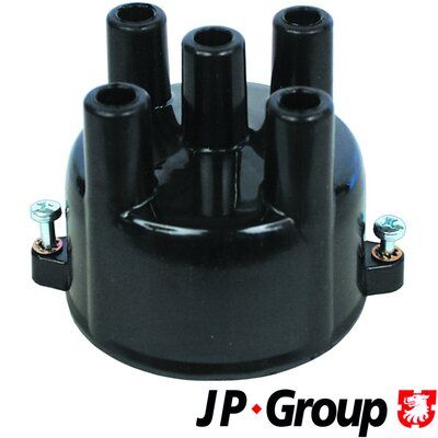 Крышка распределителя зажигания JP GROUP 1291200700 для OPEL ASTRA