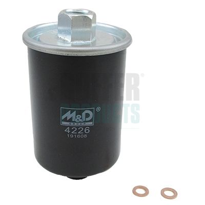 горивен филтър HOFFER 4226