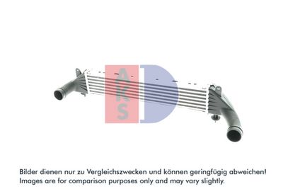 LADELUFTKüHLER AKS DASIS 127040N