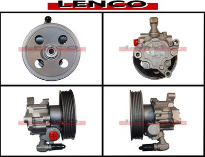 LENCO Hydraulikpumpe, Lenkung (SP3466)