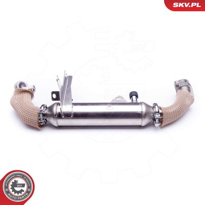 Aušintuvas, išmetamųjų dujų recirkuliacija