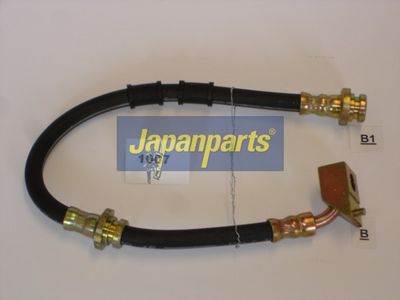 JAPANPARTS Laikantysis rėmas, stabdžių žarnelė