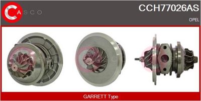 ANSAMBLU DE BAZă TURBOCOMPRESOR