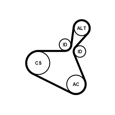 Vorschau 6PK1179EXTRAK1 Ansicht 2