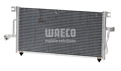WAECO 8880400206 Радиатор кондиционера  для MITSUBISHI SPACE (Митсубиши Спаке)