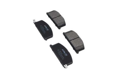 SET PLACUTE FRANA FRANA DISC Kavo Parts KBP9109 8