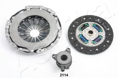 Clutch Kit 92-02-2114