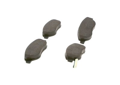 BREMSBELAGSATZ SCHEIBENBREMSE BOSCH 0986424042 24