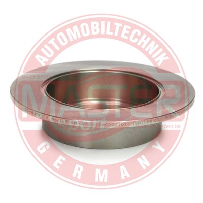 MASTER-SPORT GERMANY 24011003411-PCS-MS Тормозные диски  для KIA CARENS III вэн (UN) 1.6 CRDi 110