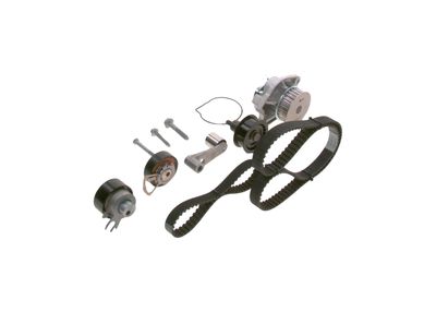 SET POMPA APA + CUREA DINTATA BOSCH 1987948886 13