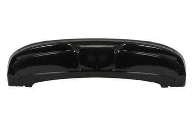 Bumper valance