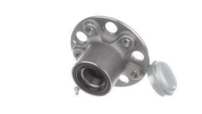 RADLAGERSATZ SKF VKBA7295F 34