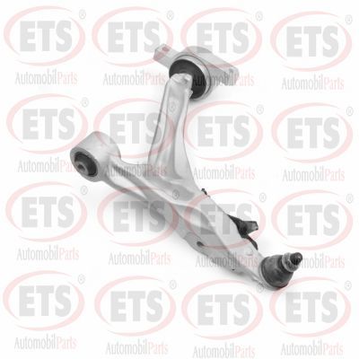 носач, окачване на колелата ETS 58.TC.522