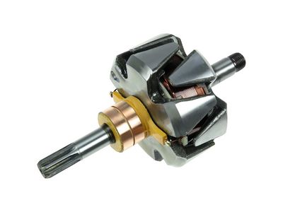 Läufer, Generator