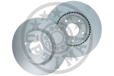 OPTIMAL BS-9476C Тормозные диски  для NISSAN JUKE (F15) 1.6 LPG