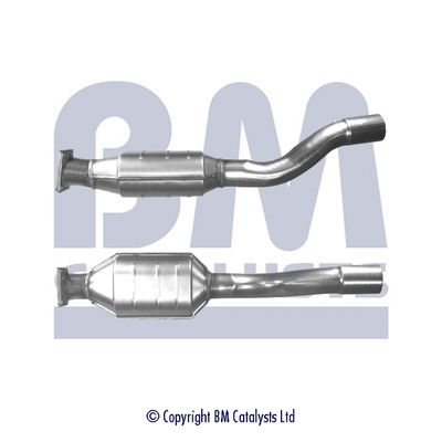 Catalytic Converter BM Catalysts BM90397H