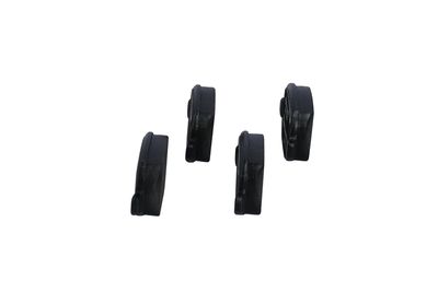 BREMSBELAGSATZ SCHEIBENBREMSE VALEO 301407A 8