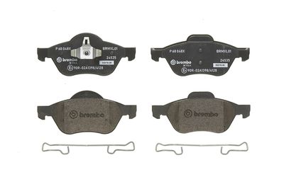 Brake Pad Set, disc brake P 68 048X