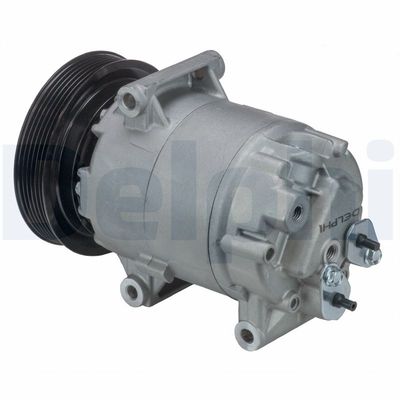 Compressor, air conditioning TSP0155831