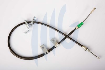 Тросик, cтояночный тормоз RICAMBIFLEX GM 01120368 для FIAT FREEMONT