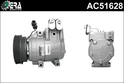 Компрессор, кондиционер ERA Benelux AC51628 для HYUNDAI MATRIX