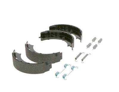 SET SABOTI FRANA FRANA DE MANA BOSCH 0986487611 25