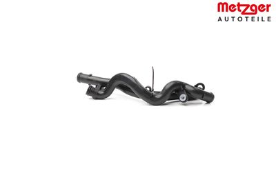 FURTUN RADIATOR METZGER AUTOTEILE 2420782 20