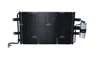 Condenser, air conditioning 35227