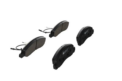 BREMSBELAGSATZ SCHEIBENBREMSE ATE 13046039692 10