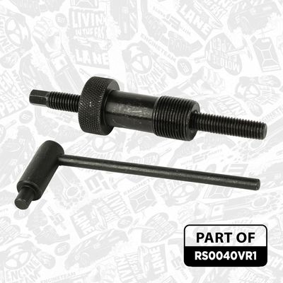 Sada rozvodového reťazca ET ENGINETEAM RS0040VR1