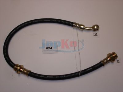 Halter, Bremsschlauch