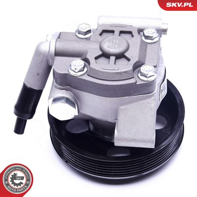 Hydraulické čerpadlo, řízení SKV 10SKV038