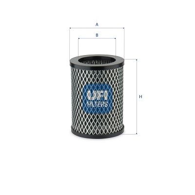 Hydraulisch filter