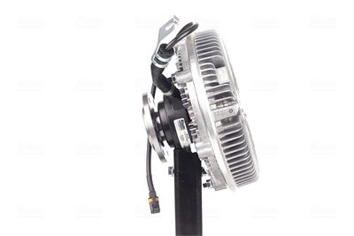 kuplung, hűtőventilátor NISSENS 86184 for MAN